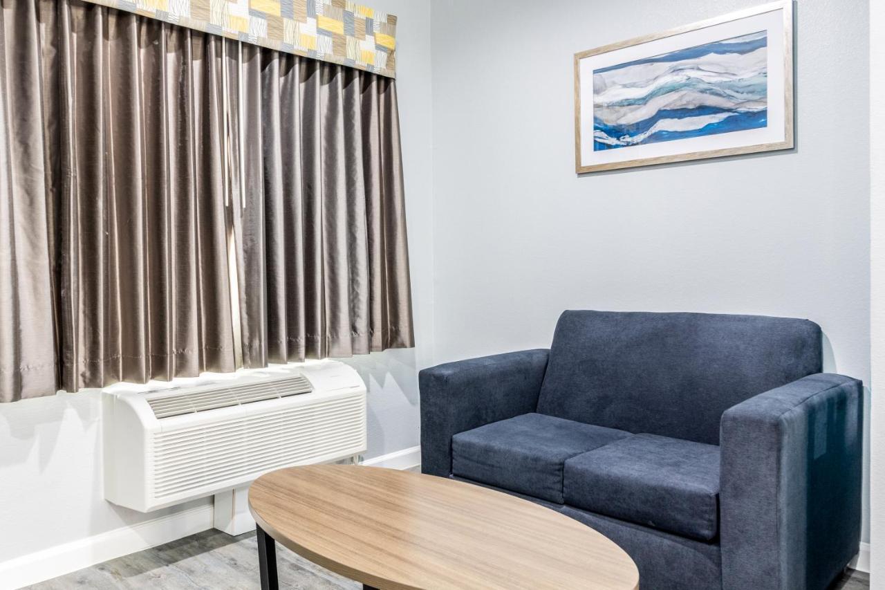 Americas Best Value Inn & Suites Kingwood Iah Airport Хамбл Экстерьер фото